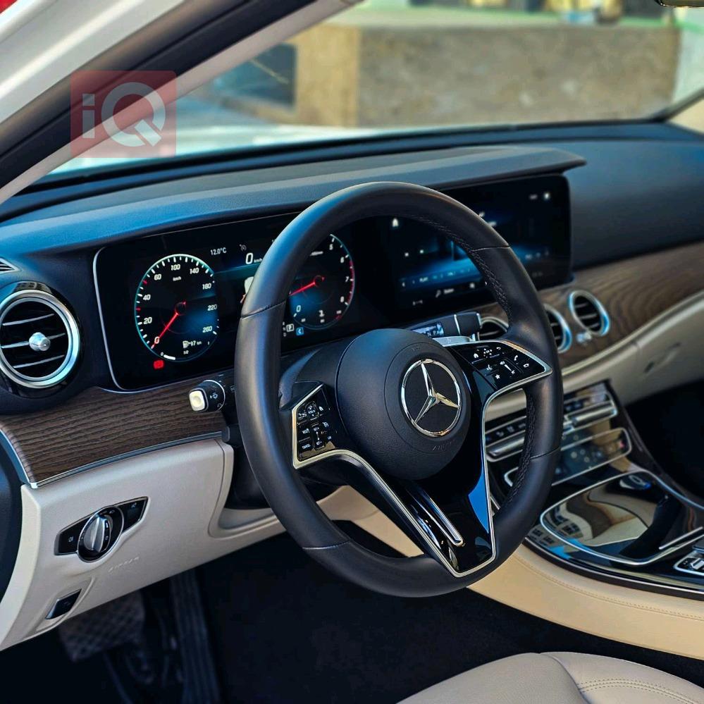 مێرسێدس بێنز E-Class